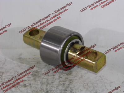 Сайлентблок реактивной штанги D=80х53мм. (металлическая обойма) SH SHAANXI / Shacman (ШАНКСИ / Шакман) 99014520832 фото 1 Сургут