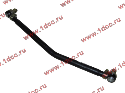 Тяга рулевая  продольная F FAW (ФАВ) 3003010-80A для самосвала фото 1 Сургут