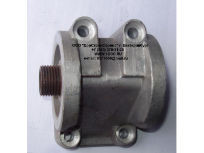 Кронштейн масляного фильтра H2 HOWO (ХОВО) VG1500070051 фото 1 Сургут