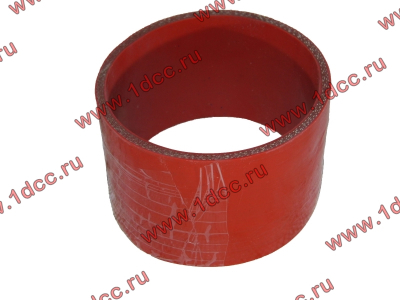 Патрубок интеркулера маленький H HOWO (ХОВО) AZ9719530107/1 фото 1 Сургут