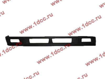 Бампер SH F2000 черный нижний широкий 24см DZ9112930230 SHAANXI / Shacman (ШАНКСИ / Шакман) 81.41613.0071 фото 1 Сургут