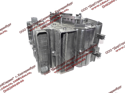 Радиатор отопителя кабины DF в сборе DONG FENG (ДОНГ ФЕНГ) 8101010-C0100 для самосвала фото 1 Сургут