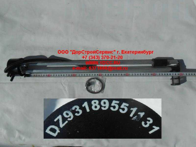 Топливозаборник SH F3000 SHAANXI / Shacman (ШАНКСИ / Шакман) DZ93189551131 фото 1 Сургут