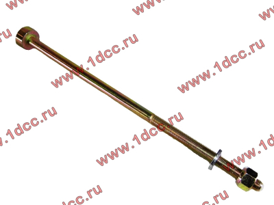 Болт центральный рессоры задней без бобышки H2/H3/SH HOWO (ХОВО) WG9638520018+013 фото 1 Сургут