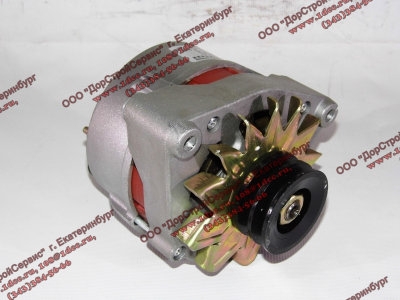 Генератор 28V/55A WD615 (JFZ2150Z1) H2/SH WP10 HOWO (ХОВО) VG1500090010/VG1560090010 фото 1 Сургут