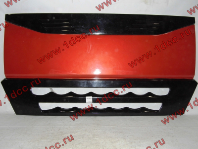 Капот A7 тягач HOWO A7 WG1664110011 фото 1 Сургут