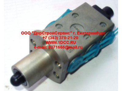 Клапан управления КПП (3+2 отв. под трубки) H2/H3,C,DF HOWO (ХОВО) F99660 фото 1 Сургут