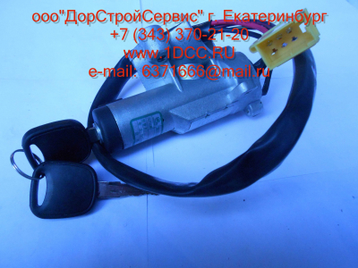 Замок зажигания H A7 HOWO A7 WG9925580103 фото 1 Сургут