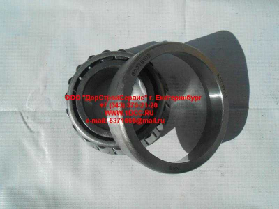 Подшипник 3007910 промежуточного вала КПП ZF 5S-150GP H2/H3 КПП (Коробки переключения передач) 735370011 фото 1 Сургут