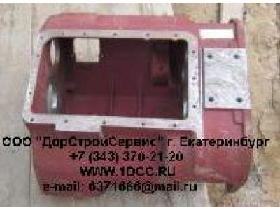 Картер КПП Fuller 12JS160T, 12JS200 КПП (Коробки переключения передач) 12JS160T-1701015 фото 1 Сургут