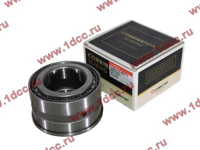 Подшипник хвостовика Fuller (2 подшипника и 2 втулки, 63,5х114х58) КПП 390А H CREATEK CREATEK 717813/CK8178 фото 1 Сургут