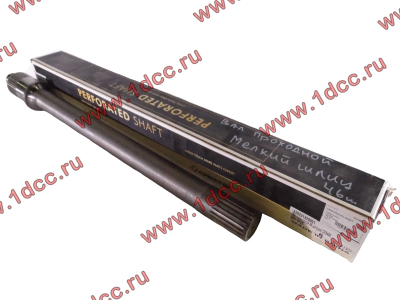 Вал проходной среднего редуктора Н.О. мелкий шлиц L-710 H CREATEK CREATEK AZ9231320031/CK8496 фото 1 Сургут