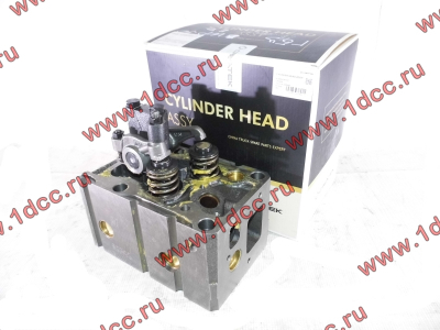 ГБЦ в сборе с перемычкой WP10E2 CREATEK CREATEK 612600040282/CK8009 фото 1 Сургут