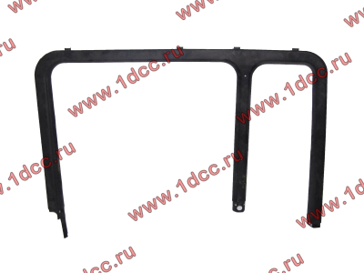Облицовка стекла бокового двери левая SH SHAANXI / Shacman (ШАНКСИ / Шакман) DZ13241330412/81626300047 фото 1 Сургут