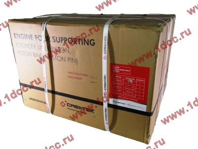 Поршневая группа WP10, WD10 (6 гильз, 6 поршней (...034), 6 пальцев, комплект колец) SH CREATEK CREATEK CK8119 фото 1 Сургут