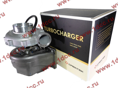 Турбина (Турбокомпрессор) 371 л.с. WD615.47 HX50 H2 CREATEK CREATEK VG1560118229/CK8131 фото 1 Сургут