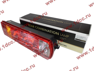 Фонарь задний H левый CREATEK CREATEK WG9719810001/CK8279 фото 1 Сургут