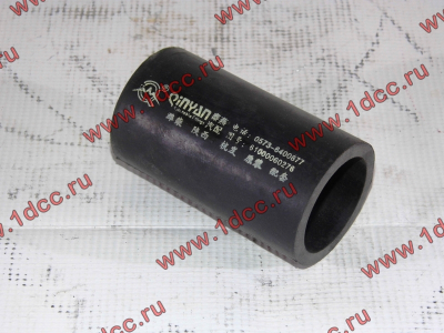 Патрубок термостата H HOWO (ХОВО) VG61000060276 фото 1 Сургут