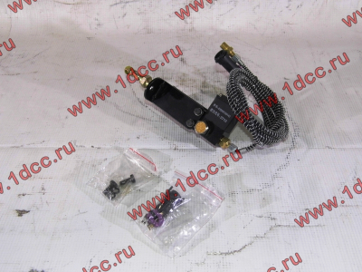 Электропневмоклапан остановки ДВС XCMG ZL50G XCMG/MITSUBER 612600180142 фото 1 Сургут