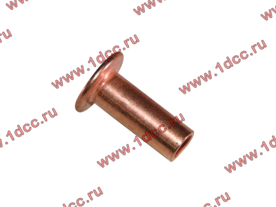 Заклепки для колодок 8х28 F (медные/латунные) FAW (ФАВ) 3501047 для самосвала фото 1 Сургут