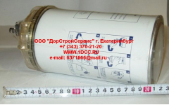 Фильтр топливный (гр. очистки) WP10 SH3 КАЧЕСТВО фото Сургут