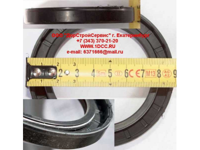 Сальник 65x90x10 (SD) хвостовика редуктора CDM 833 Lonking CDM (СДМ)  фото 1 Сургут
