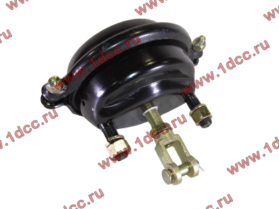 Камера тормозная передняя левая SH F3000 SHAANXI / Shacman (ШАНКСИ / Шакман) 81.51101.6264 фото 1 Сургут