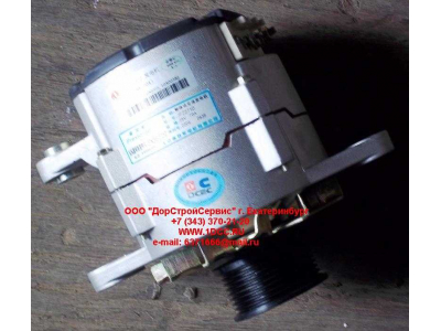 Генератор CUMMINS ISLe340.30 C CAMC (КАМК) C3979372 фото 1 Сургут