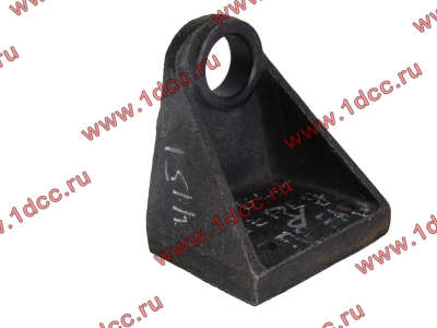 Кронштейн двигателя передний правый F (1001040A263) FAW (ФАВ) 1001038-365 для самосвала фото 1 Сургут