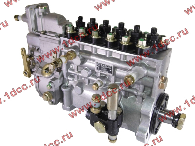 ТНВД BP20S8/22S8 SHAANXI / Shacman (ШАНКСИ / Шакман) 612600080469 фото 1 Сургут