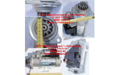 Стартер WP12 SH фото Сургут