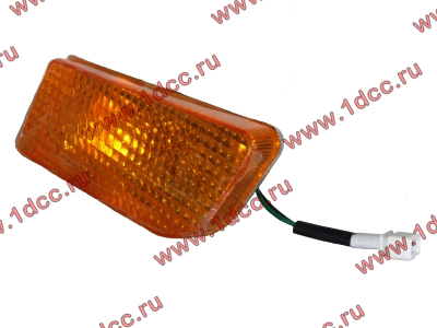 Повторитель указателя поворота левый F FAW (ФАВ) 3726035-367 для самосвала фото 1 Сургут