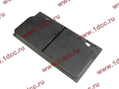 Колодка тормозная CDM 843/855/856 Lonking CDM (СДМ) 408107-108 фото 1 Сургут