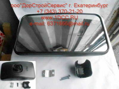 Зеркало заднего вида правое верхнее (большое) C CAMC (КАМК) 8202B-040 фото 1 Сургут