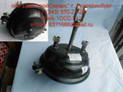 Камера тормозная C CAMC (КАМК) 3519110-8N фото 1 Сургут