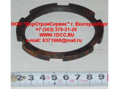 Гайка муфты блокировки МКД H HOWO (ХОВО) 13809320157 фото 1 Сургут
