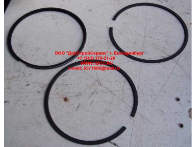 Кольца поршневые двигатель TD226B6G d-105 (компл. на 1 цилиндр) LONGGONG 833 Lonking CDM (СДМ)  фото 1 Сургут