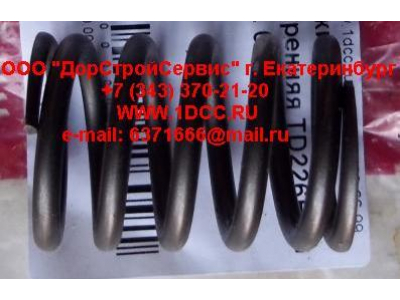 Пружина клапана наружняя TD226B6G Lonking CDM (СДМ) 01222009 фото 1 Сургут