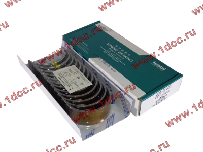 Вкладыши шатунные ремонтные +0,25 (12шт) H2/H3 HOWO (ХОВО) VG1560030034/33 фото 1 Сургут