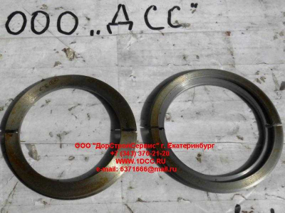 Полукольца КПП ZF 5S-150GP H2/H3 КПП (Коробки переключения передач) 769145010 фото 1 Сургут