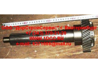 Вал первичный КПП ZF 5S-150GP d-50 H2/H3 КПП (Коробки переключения передач) 2159302060 фото 1 Сургут