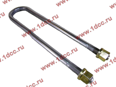 Стремянка задняя с гайками H на мост L=560 М24 HOWO (ХОВО) *1344*B0219*1325129581004 фото 1 Сургут