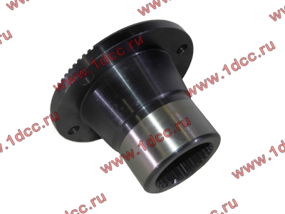 Фланец выходной КПП Fuller 12JS220T d-180 4 отв. SH КПП (Коробки переключения передач) SHJS220-1707159-1 фото 1 Сургут