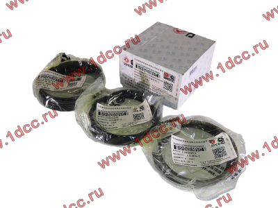 Кольца поршневые (компл. на дв-ль) DF DONG FENG (ДОНГ ФЕНГ) C3964073,C3921919,C394841 для самосвала фото 1 Сургут