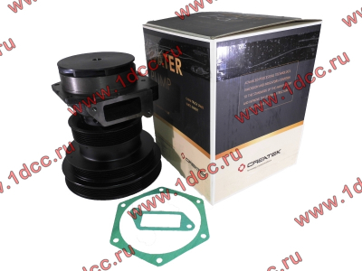 Насос водяной (помпа) ДВС , помпа H3 CREATEK CREATEK AZ61500060051/CK8200 фото 1 Сургут