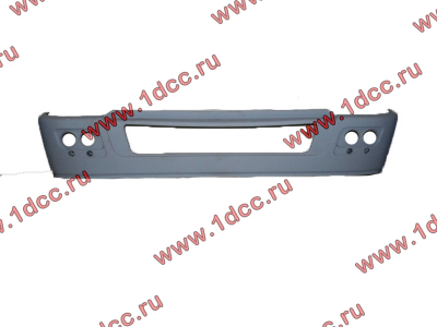 Бампер H некрашеный тягач пластиковый HOWO (ХОВО) WG1642240002 фото 1 Сургут