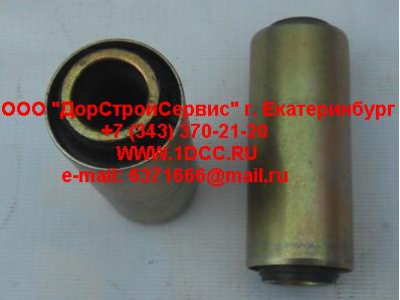 Сайлентблок гидрозамка кабины верхний SH SHAANXI / Shacman (ШАНКСИ / Шакман) 81.96210.0364 фото 1 Сургут