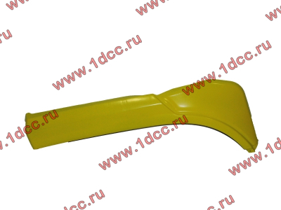 Крыло верхнее правое DF желтое DONG FENG (ДОНГ ФЕНГ) 8403432-C0100 для самосвала фото 1 Сургут
