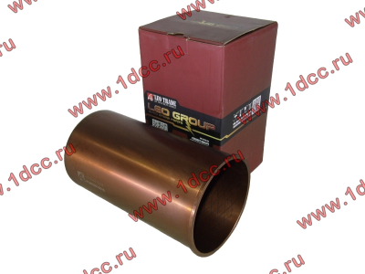 Гильза D=126 L=240 WD615/WP10 (VG1500010344/VG1540010006/612630010015) КАЧЕСТВО HOWO (ХОВО) LEO100011A фото 1 Сургут