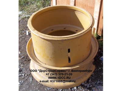 Диск колесный 23.5-25 LongGong CDM 855 Lonking CDM (СДМ) LG853.04.05 фото 1 Сургут